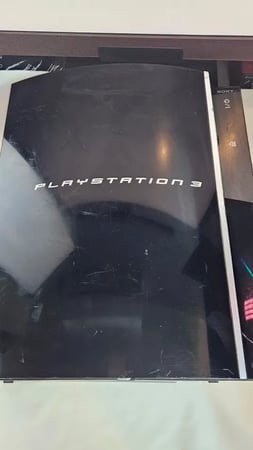 PlayStation 3 — موديل CECHG04
