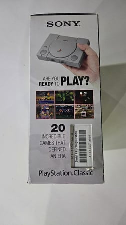 PlayStation Classic