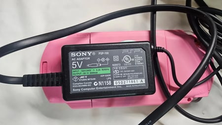 PSP 1003 — وردي