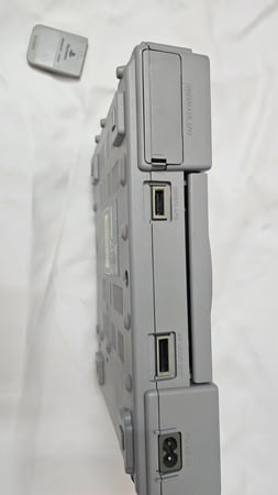 PlayStation 1 Fat – موديل SCPH-7502