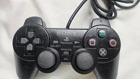 PlayStation 2 Aqua Blue