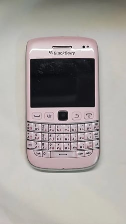 BlackBerry Bold — وردي
