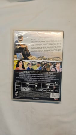 فلم Seven Pounds DVD