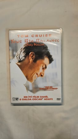 فلم Jerry Maguire DVD
