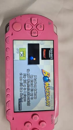 PSP 1003 — وردي