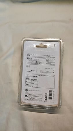 سماعات Sony PlayStation PSP الأصلية (PSP-2000 / PSP-3000)