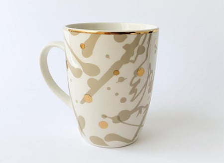 كوب (لم تكن مجرد قهوة)