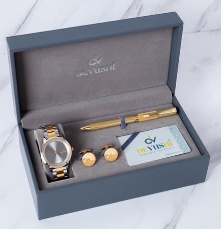 طقم هدية رجالي ديفوشي فاخر