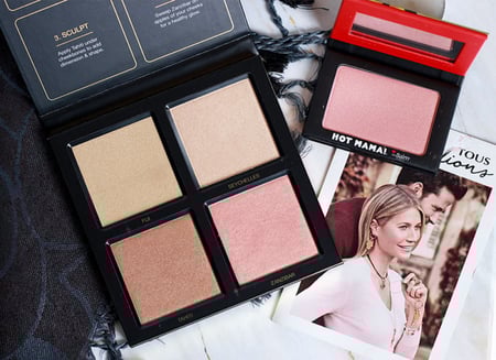 مجموعة المكياج