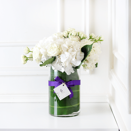 فازة الجوري والهيدرونجا