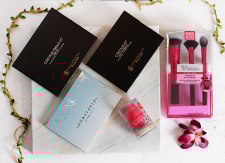 مجموعة الوجه