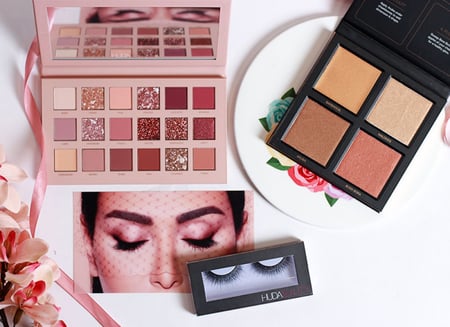 مجموعة هدى بيوتي