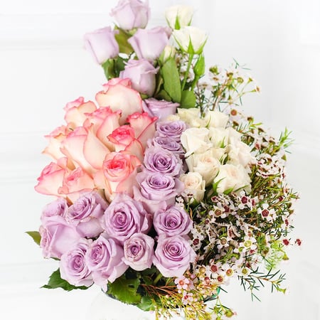 فازة ورد بشرى