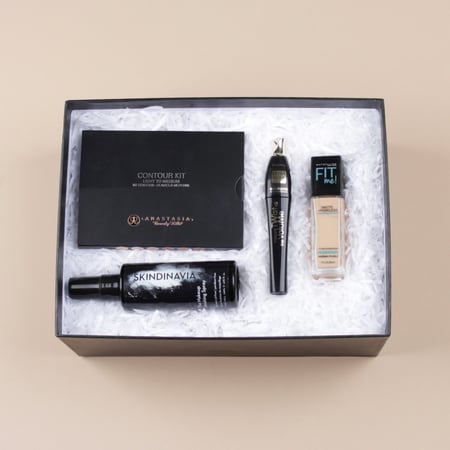 مجموعة المكياج