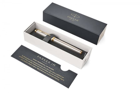 قلم باركراي ام بريميوم حبر