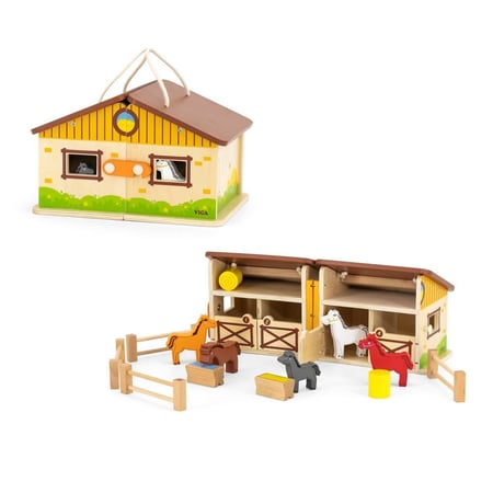 المزرعة المحمولة