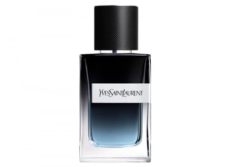 هدية عطر رجالي مع ورد احمر