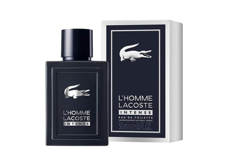 لاكوست - لوم انتنس الاسود - او دي تواليت