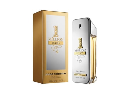 باكو رابان - ون مليون لكي - او دي تواليت