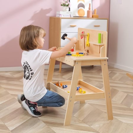 الورشة الخشبية