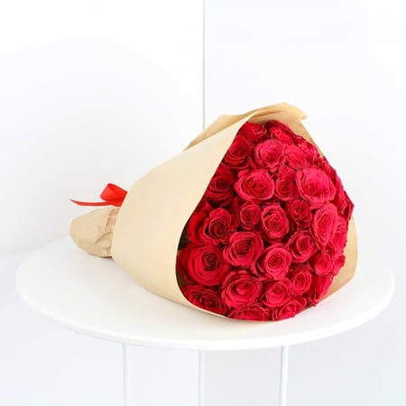 باقة حب 50 ورده
