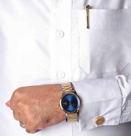 طقم هدية رجالي ديفوشي فاخر