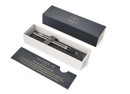 قلم باركر آي إم اسبرسو غامق جاف