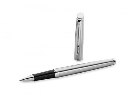 قلم وترمان سائل فضي