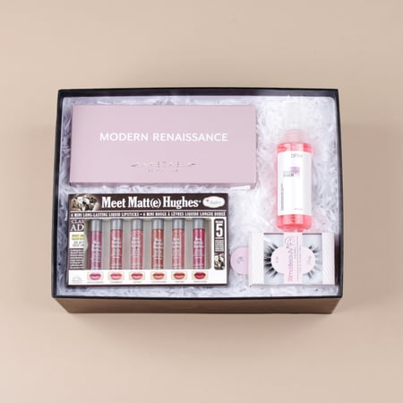 مجموعة المكياج