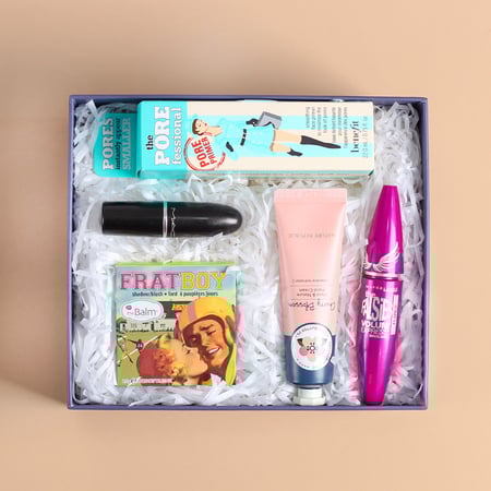 مجموعة المكياج