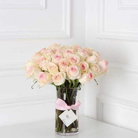 فازة الجوري وردي