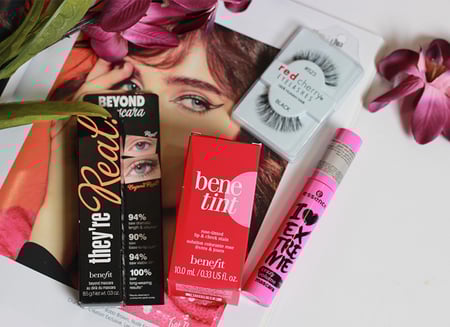 مجموعة المكياج