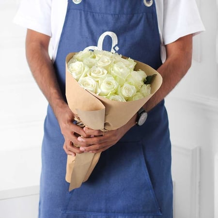 باقة ضياء 100 ورده