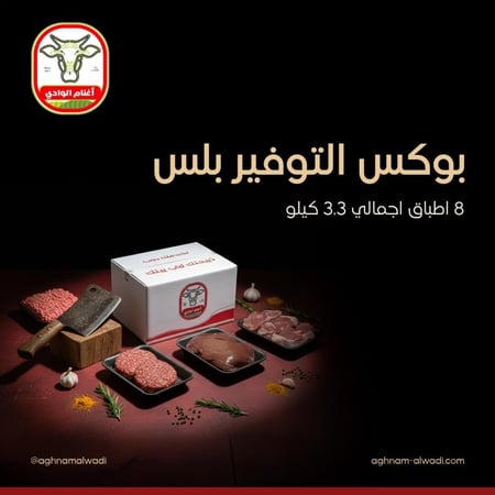 بوكس التوفير بلس