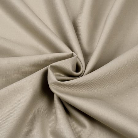 قماش جيفنشي سادة عسلي