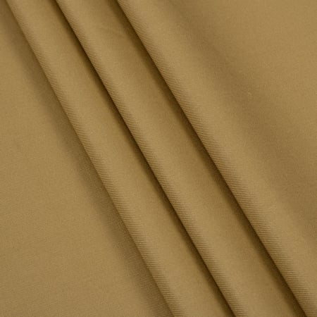 قماش جيفنشي سادة عسلي