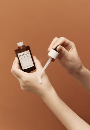 امبولة مستخلص السنتيلا و السيكا المكثفة SKIN1004 Madagascar Centella Probio-Cica Intensive Ampoule