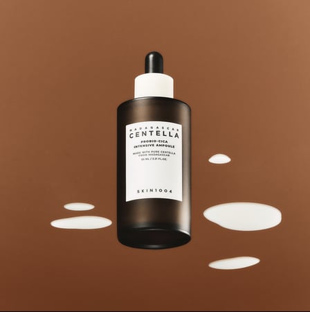 امبولة مستخلص السنتيلا و السيكا المكثفة SKIN1004 Madagascar Centella Probio-Cica Intensive Ampoule