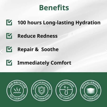 كريم ملطف ومرطب من دكتور جي DR.G R.E.D BLEMISH CLEAR SOOTHING CREAM