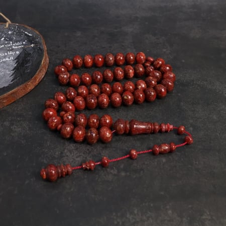 سبحة الورد الطائفي