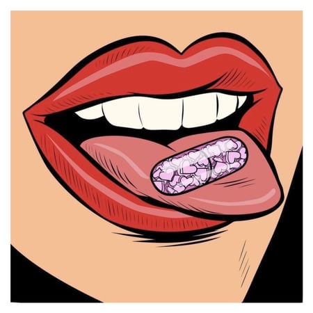 ستيكر دواء الحب