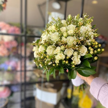 مسكة العروسة