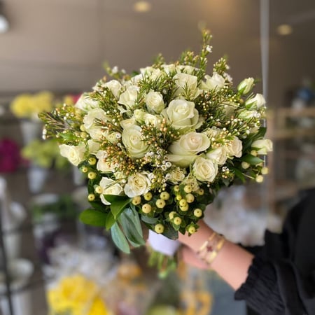 مسكة العروسة