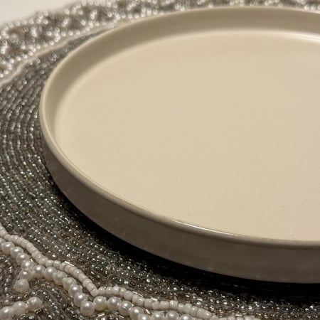 صحن سيراميك بيج