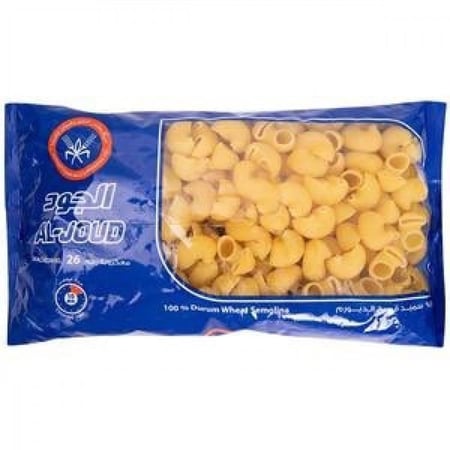 مكرونة الجود موصير رقم38