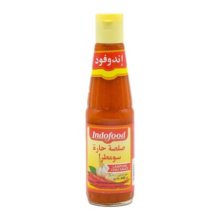 صلصة حارة سومطرا 140مل