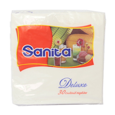 مناديل سفرة سانيتا شارم 33×30