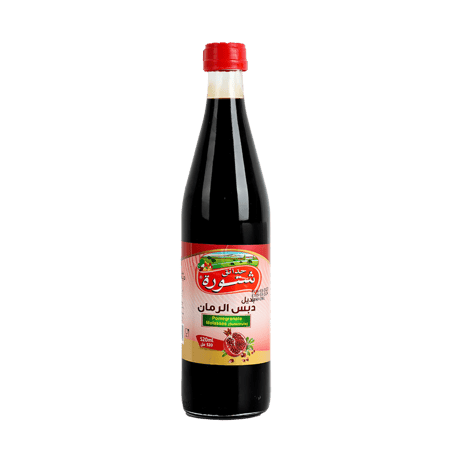 دبس رمان حدائق شتورة (4كجم)