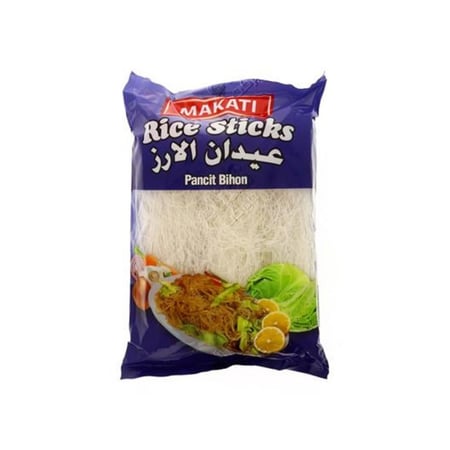 عيدان الارز مكاتي 200جم