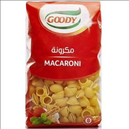 مكرونة قودي رقم 16